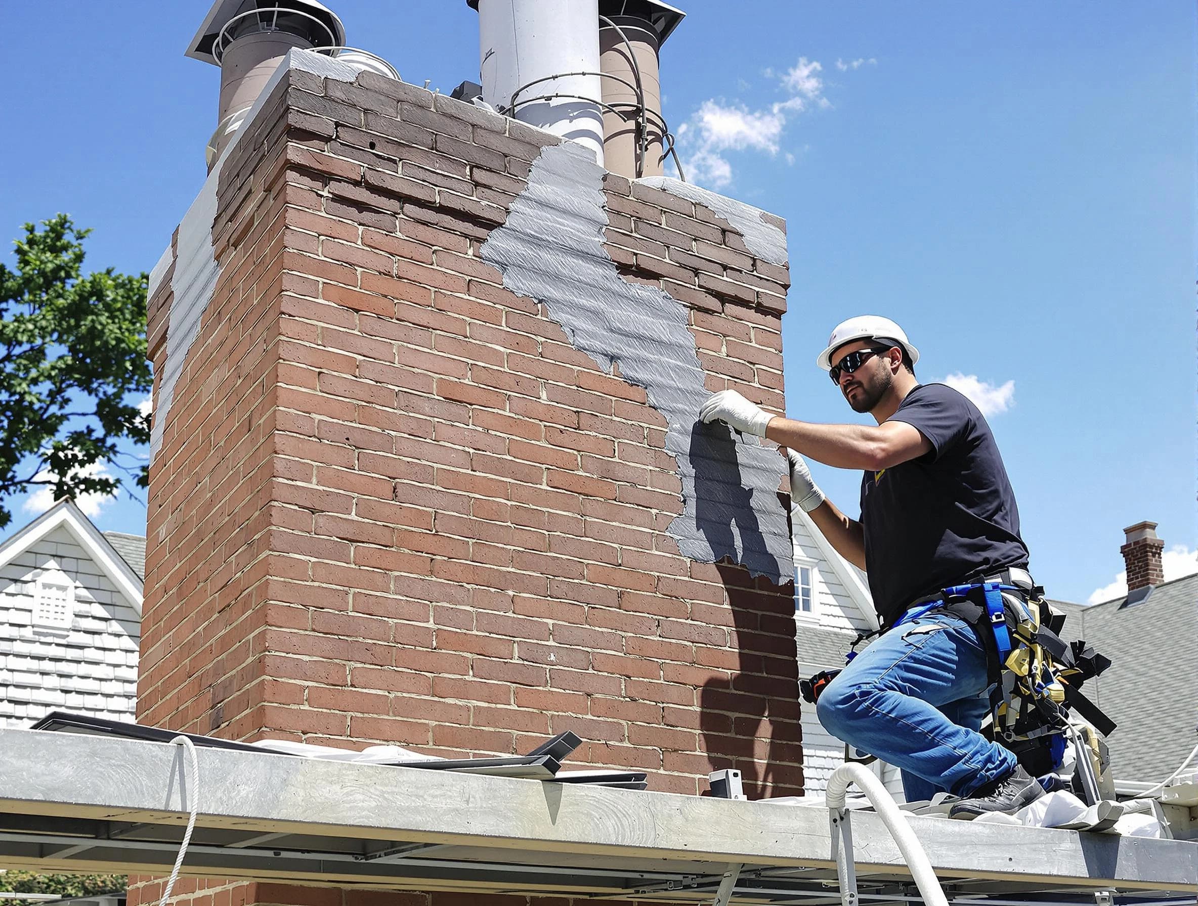 Chimney Restoration service in Cottonwood Heights, UT