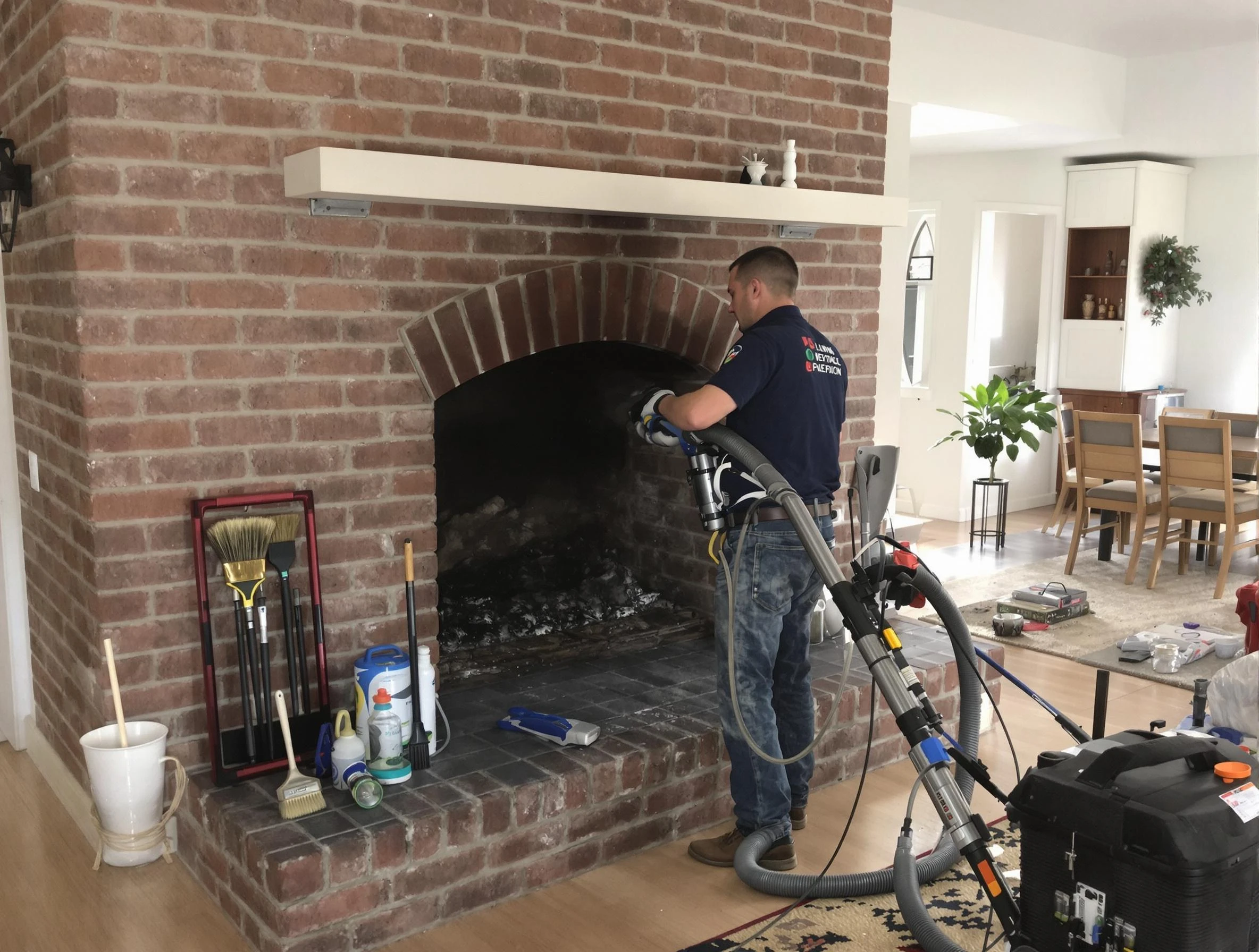 Chimney Cleaning service in Cottonwood Heights, UT