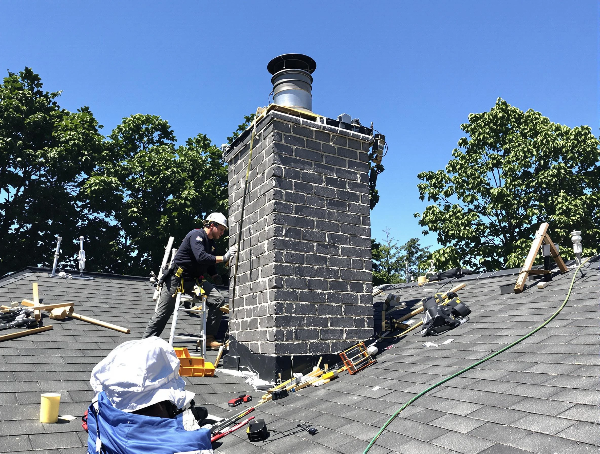 Chimney Installation service in Cottonwood Heights, UT