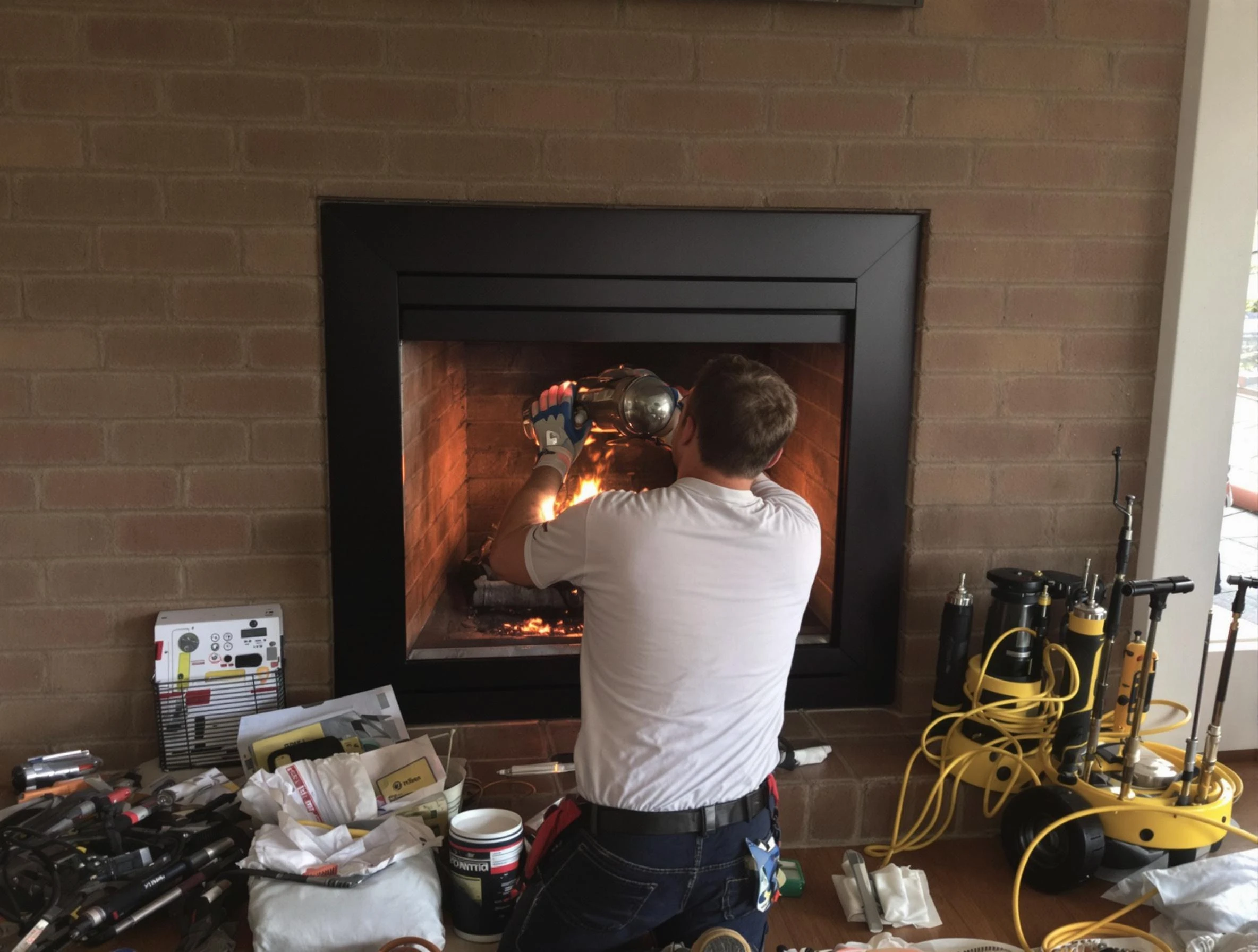 Chimney Liner Services service in Cottonwood Heights, UT