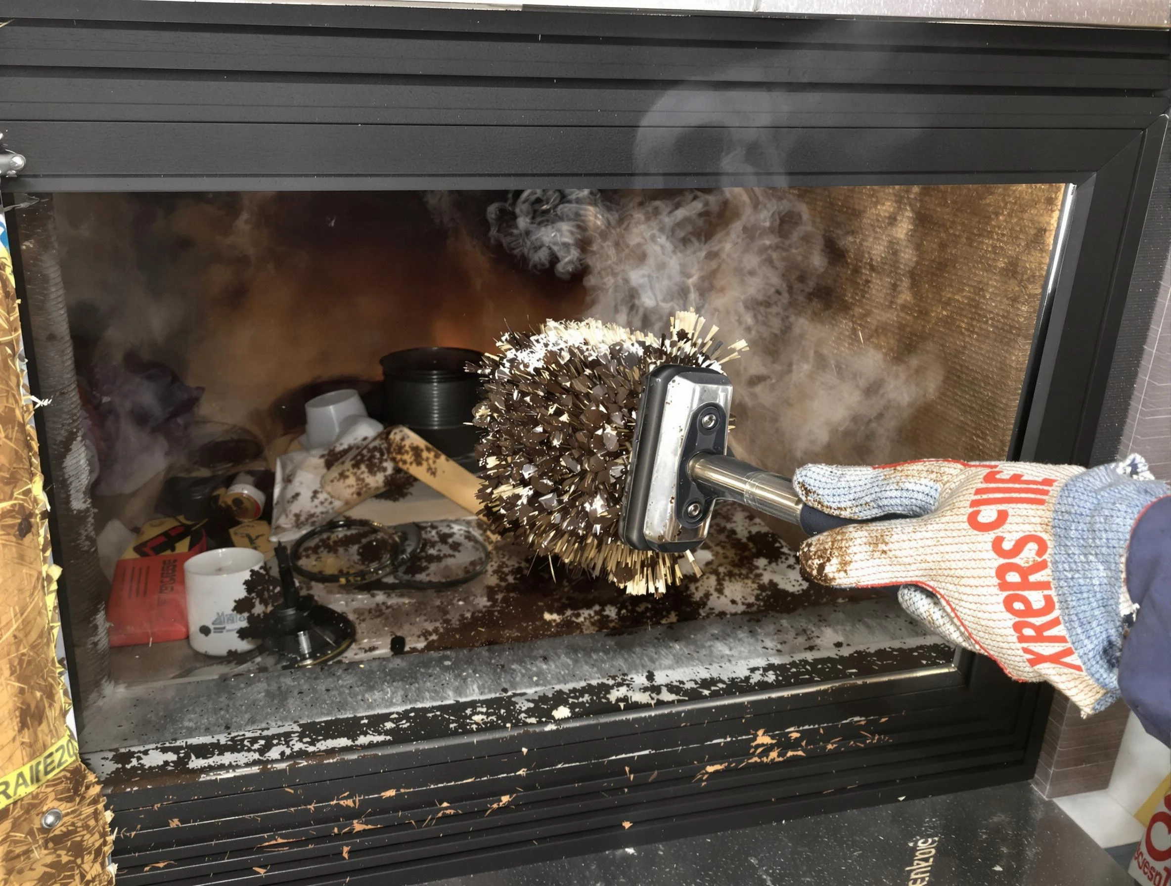 Creosote Removal service in Cottonwood Heights, UT