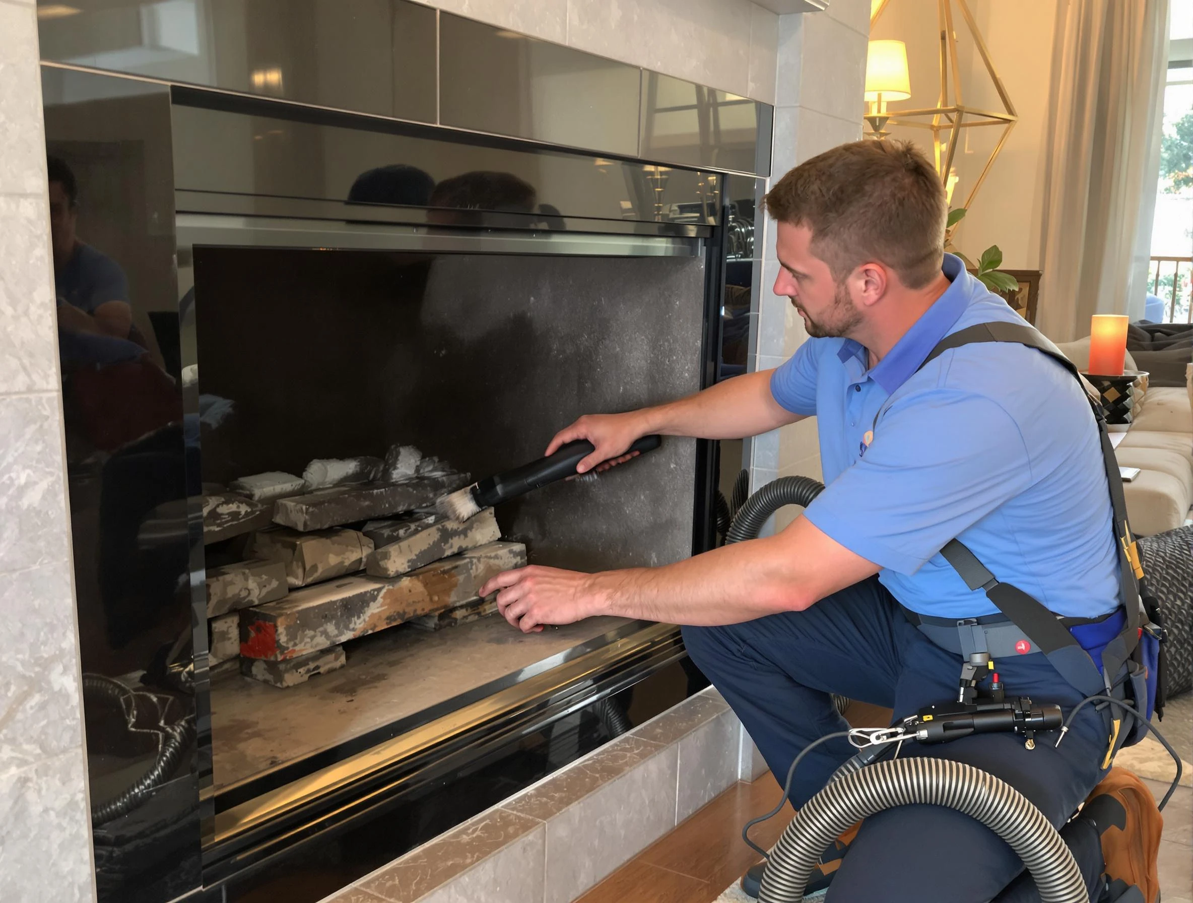 Fireplace Maintenance service in Cottonwood Heights, UT