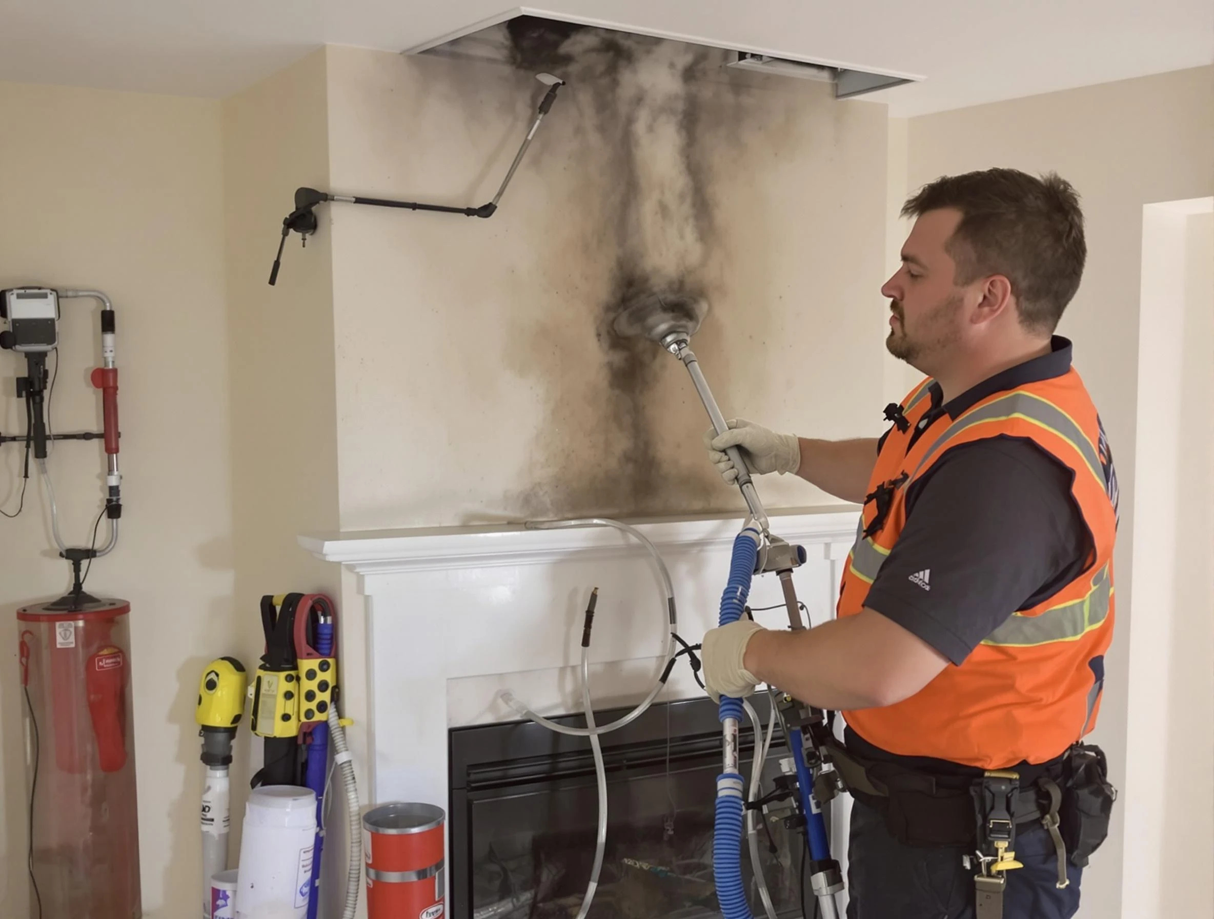 Soot Removal service in Cottonwood Heights, UT